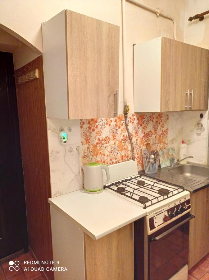 Khmelnytsky Street Near Opera Apartment Лвив Екстериор снимка